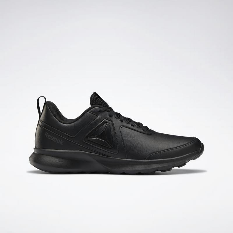 Reebok Quick Motion Bežecké Tenisky Panske - Čierne HB3563EH